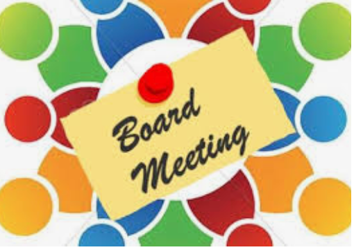 Board Meeting Live Stream