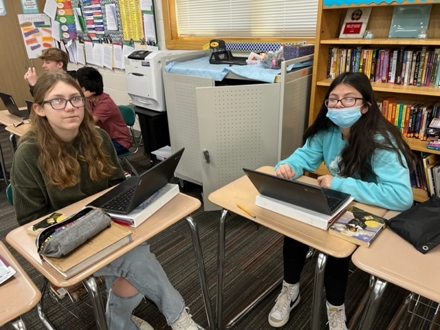 Middle School Historical Fiction Projects