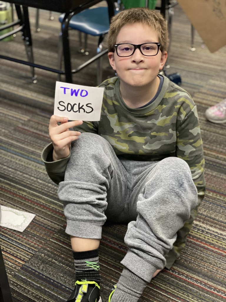 two types of socks