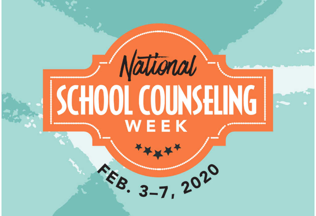School Counseling Week 2020